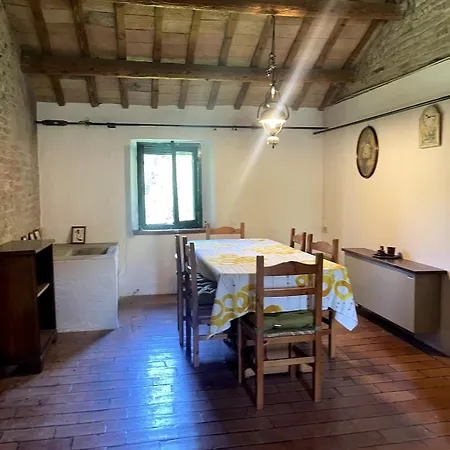 Casale Degli Ulivi Feriehus *