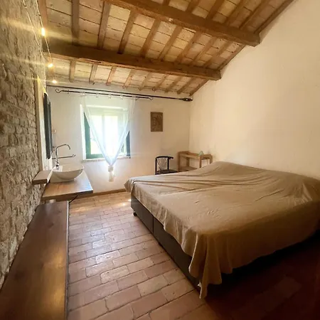 Casale Degli Ulivi Feriehus