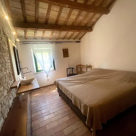Nyaraló Casale Degli Ulivi Castel Colonna