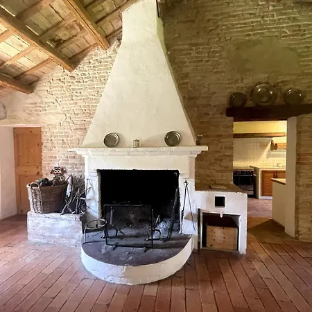 Nyaraló Casale Degli Ulivi Castel Colonna